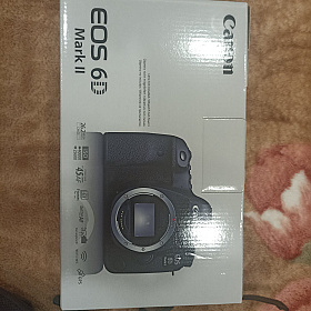  ПРОДАМ Фотоаппарат Canon Eos 6D Mark 2 и объектив EF 50mm 1.4 USM в подарок  рюкзак Canon и 2 флешки по 32 Gb