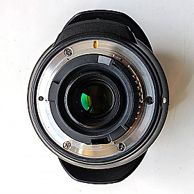 Объектив Nikon 24   85mm f 3.5 4.5G ED VR AF  S Nikkor