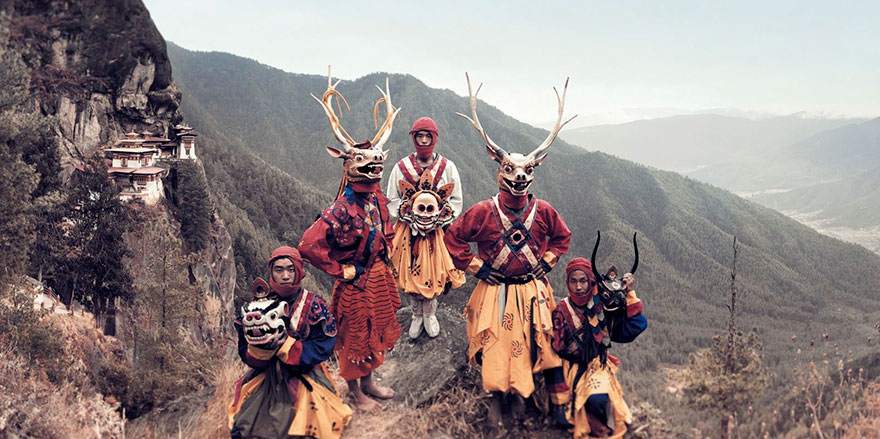 изолированные племена со всего мира джимми нельсона