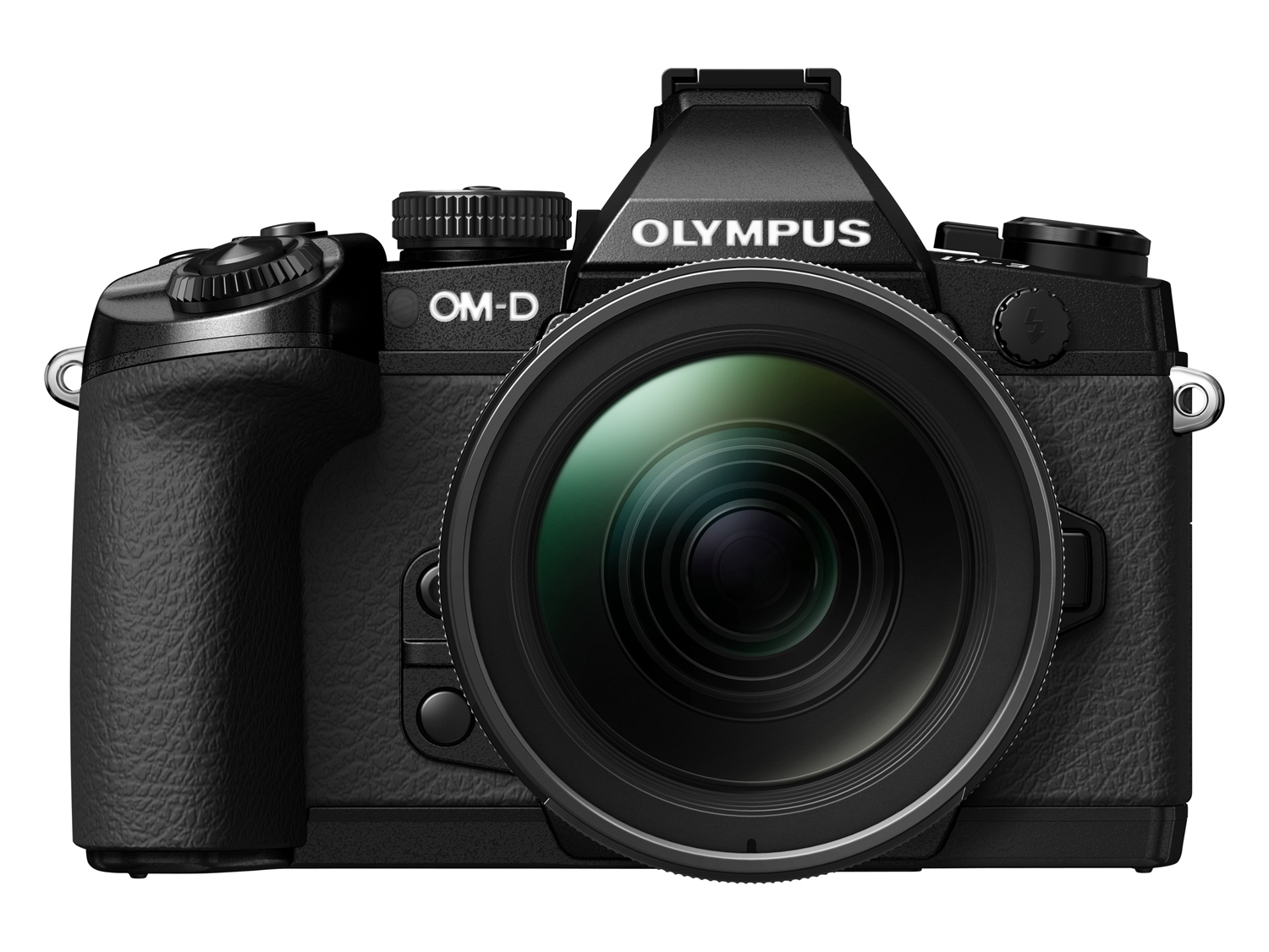 olympus представил om-d e-m5 mark ii