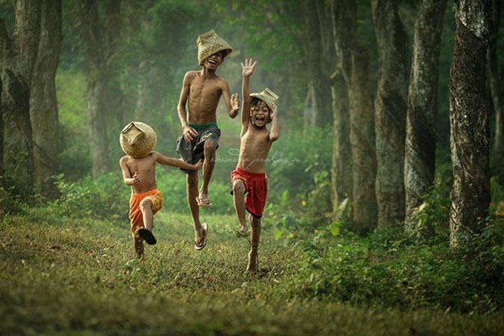детство в индонезии рариндра пракарса