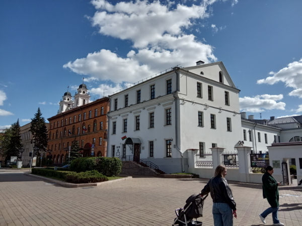 паломничество по храмам минска и окресностей. часть 3-я