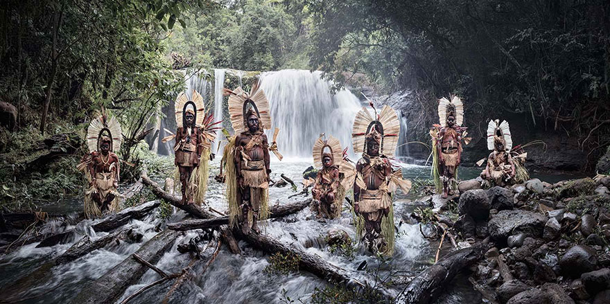 изолированные племена со всего мира джимми нельсона