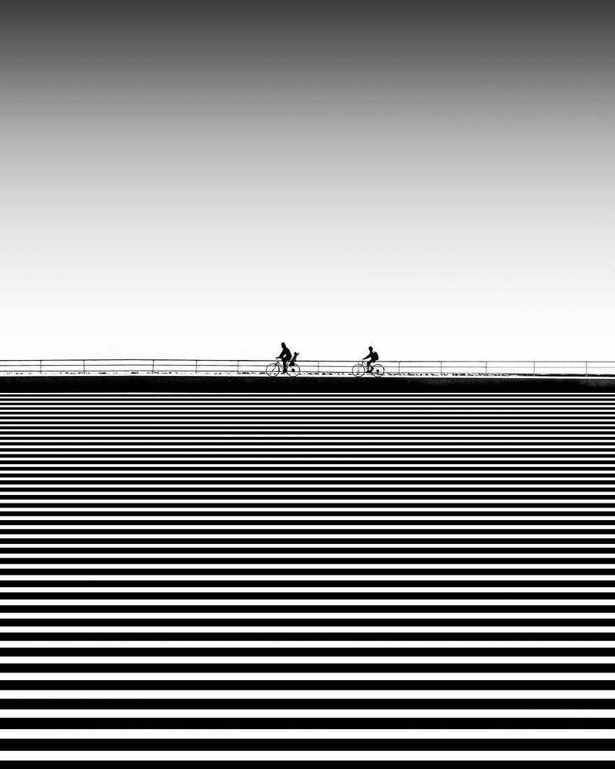 завораживающие черно-белые фотографии джейсона м. петерсона
