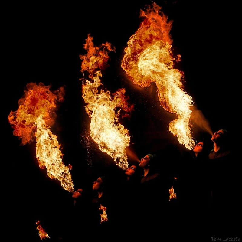 огненные фотографии тома лакоста