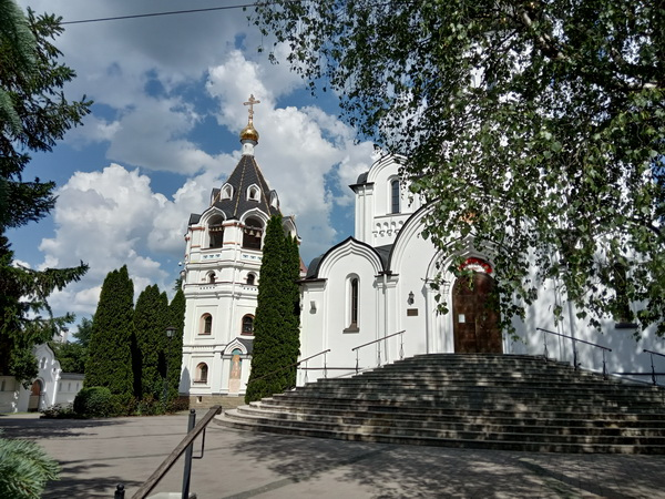 свято-елисаветинский женский монастырь