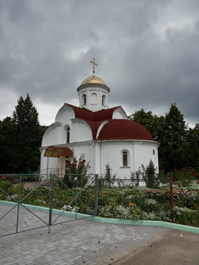 паломничество по храмам минска и окресностей. часть 3-я