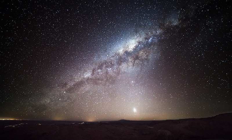 захватывающая астрофотография николаса буэра