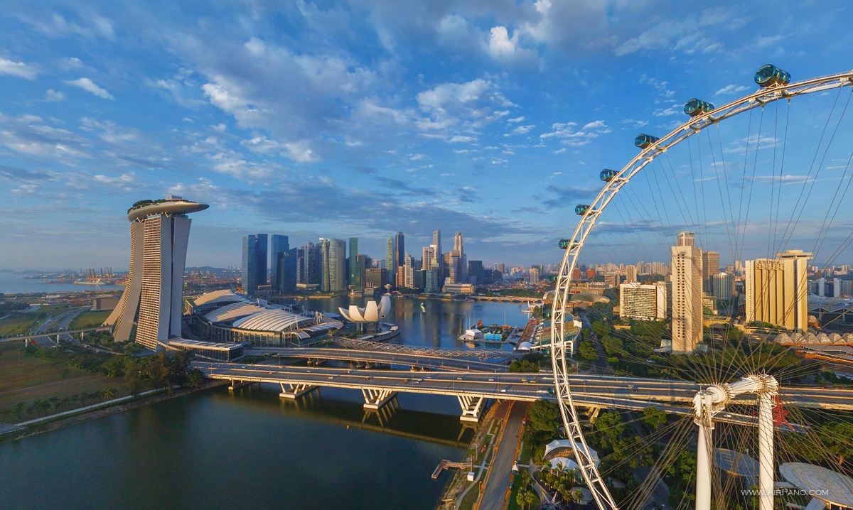 панорамы городов мира проекта airpiano