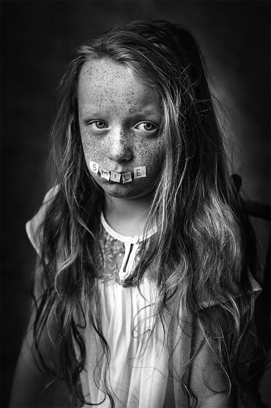 победители 2018 b&w child photography contest: часть 2
