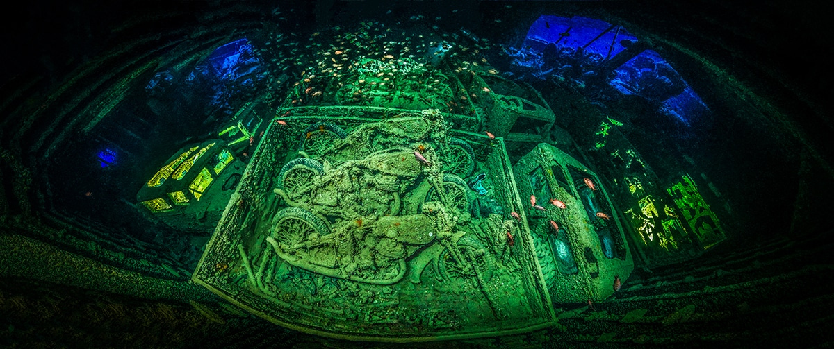 победители конкурса underwater photographer of the year 2018