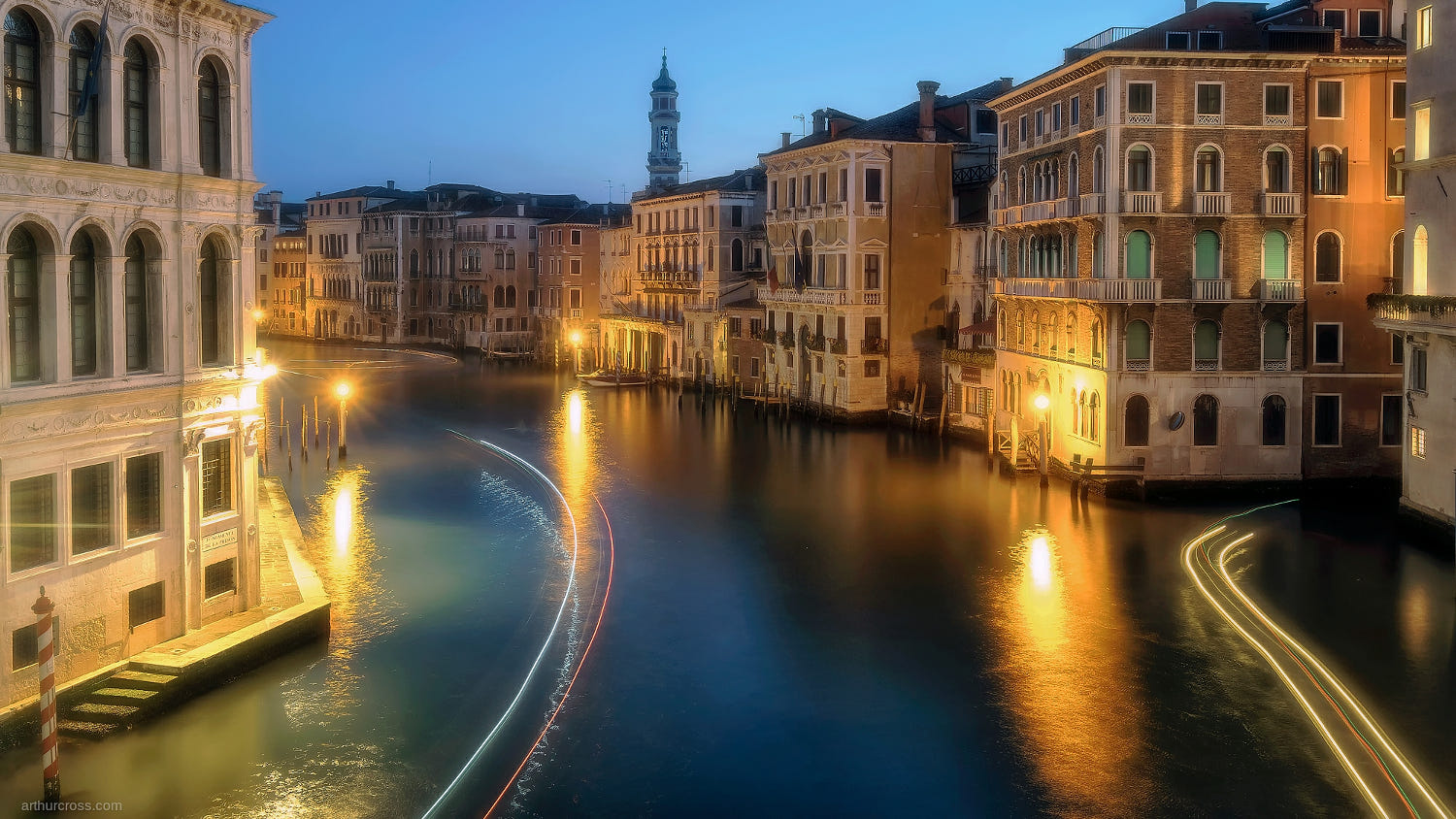 красота итальянских городов артура кросса