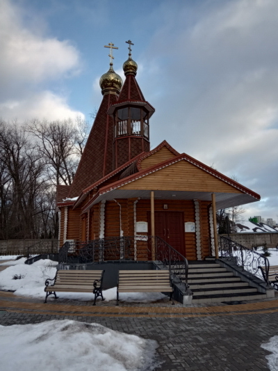 паломничество по храмам минска и окресностей. часть 3-я