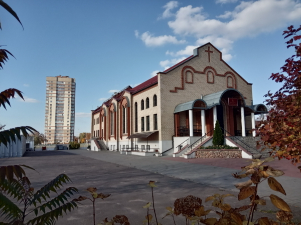 паломничество по храмам минска и окресностей. часть 3-я