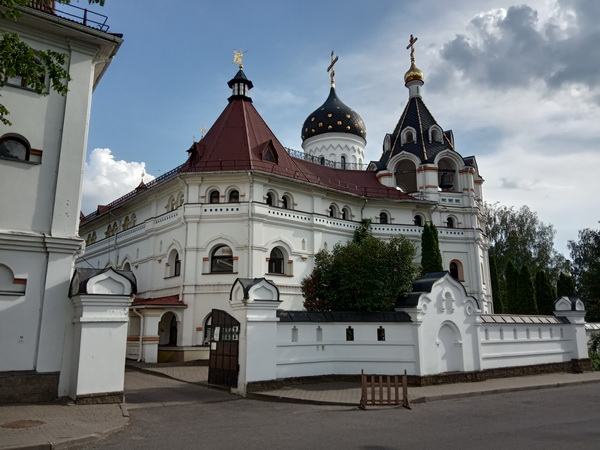 свято-елисаветинский женский монастырь