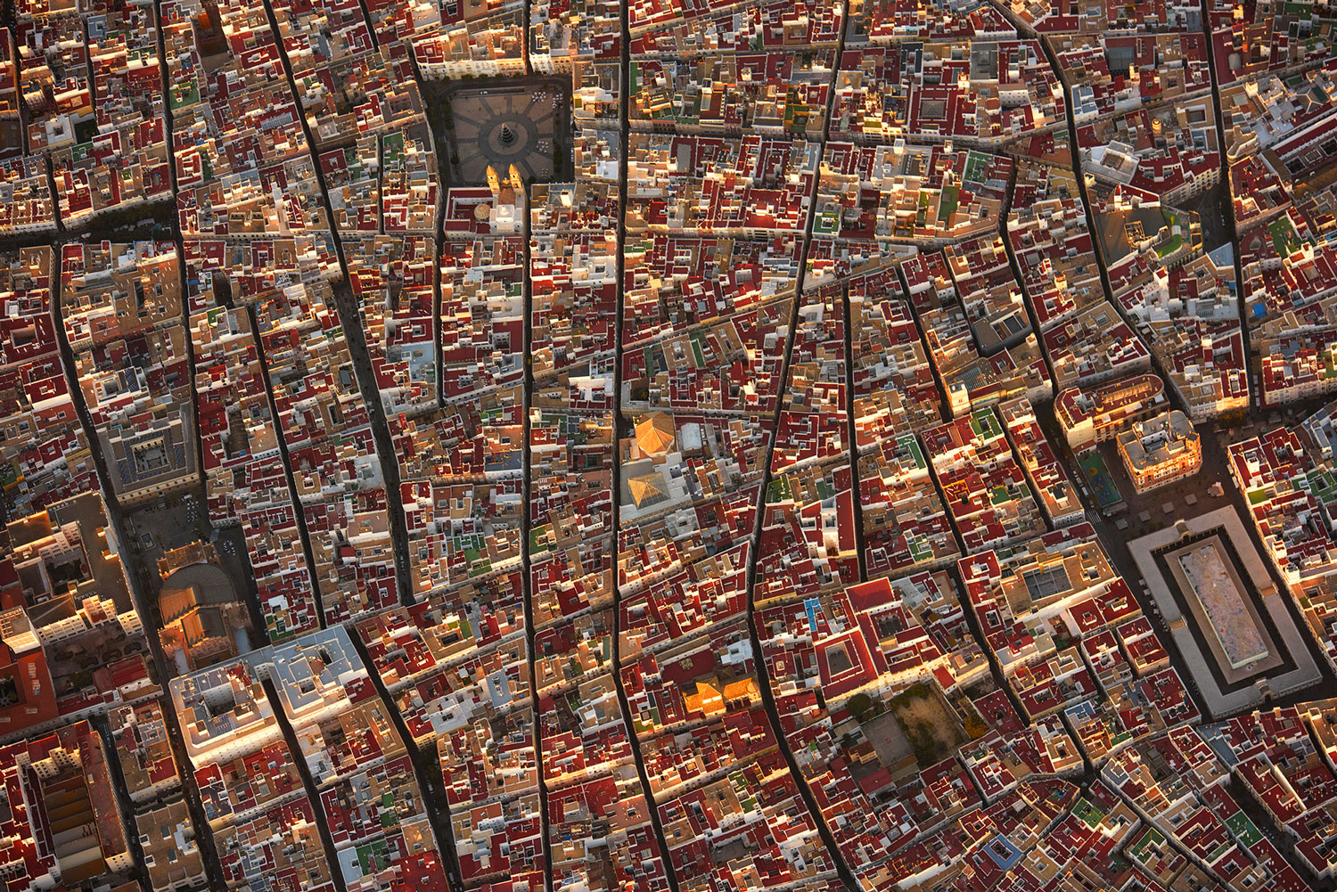 потрясающие аэрофотографии, показывающие наш мир с высоты