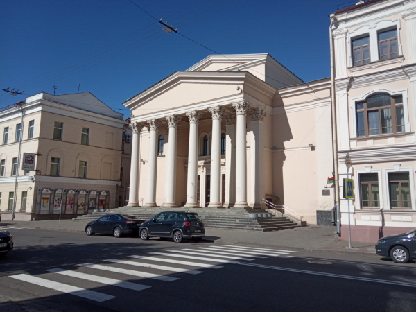 паломничество по храмам минска и окресностей. часть 3-я