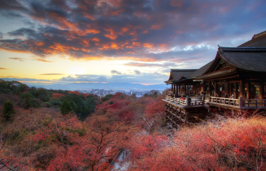 японские пейзажи агустина рафаэля рейеса