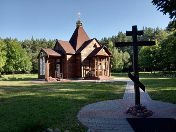 паломничество по храмам минска и окресностей. часть 3-я