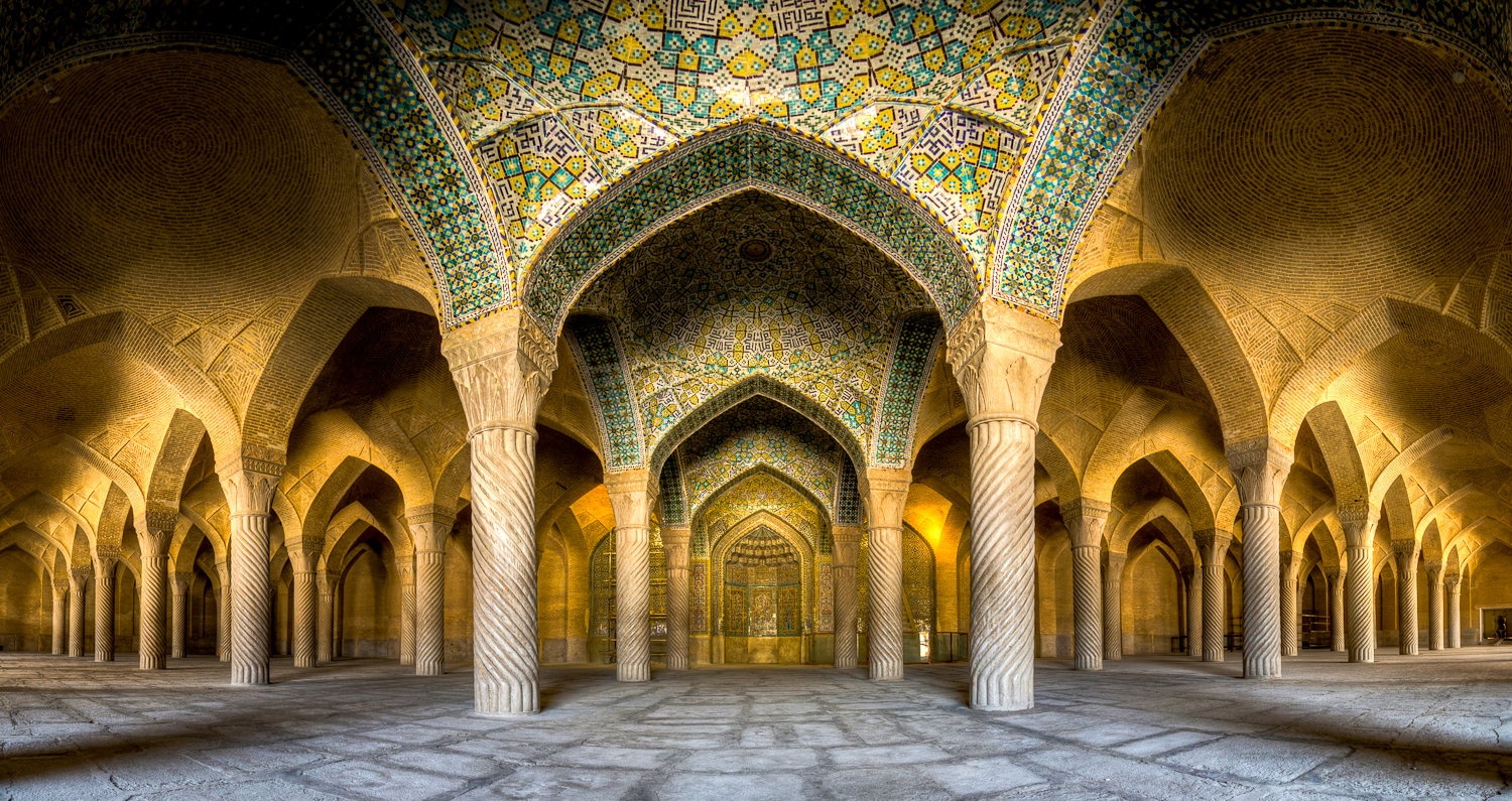 фотографии интерьеров мечетей мохаммада домири