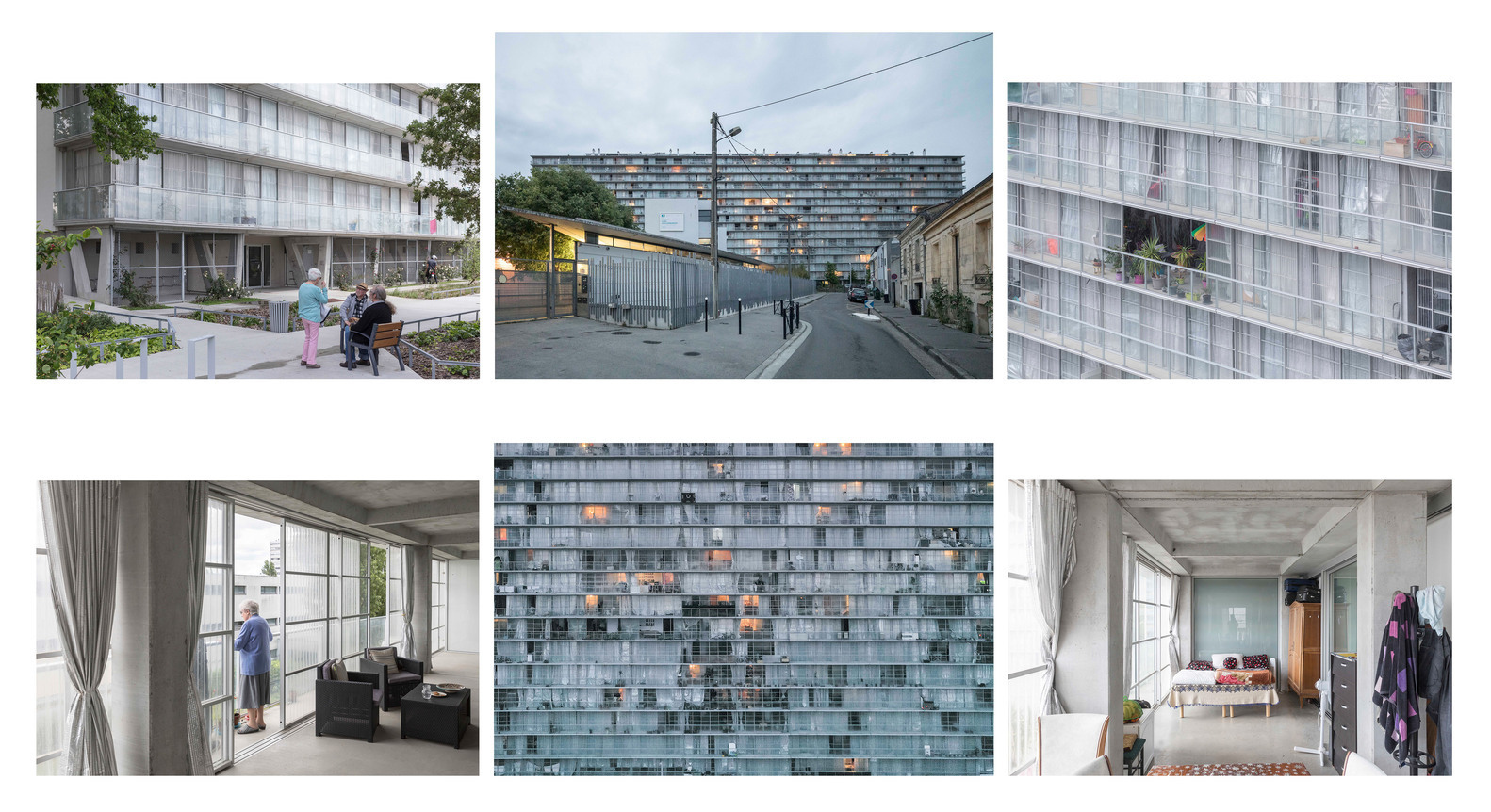 шорт-лист конкурса architectural photography awards 2019