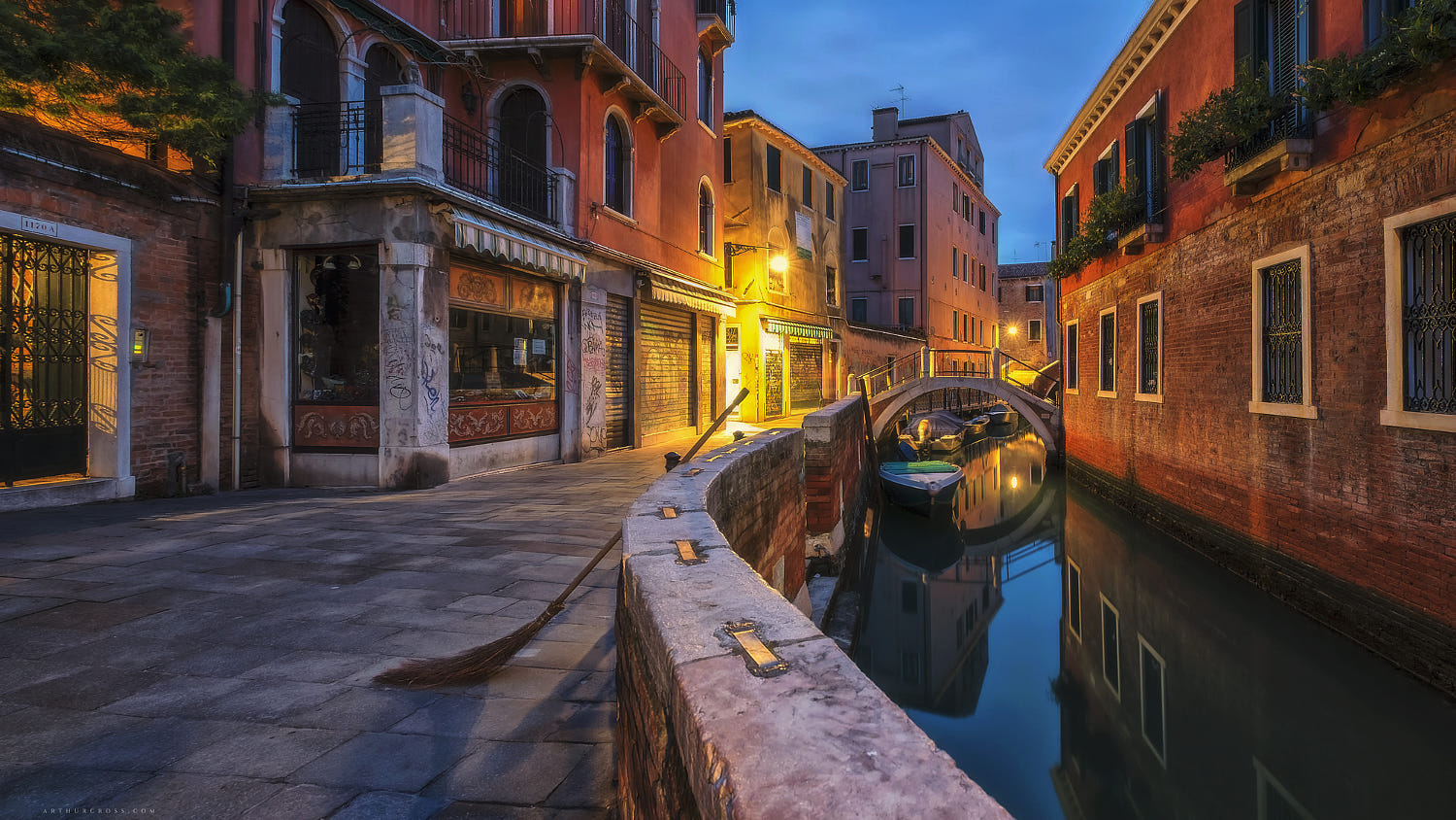 красота итальянских городов артура кросса