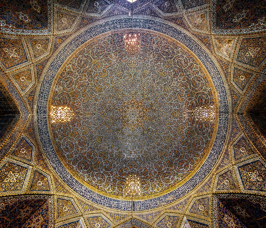 фотографии интерьеров мечетей мохаммада домири