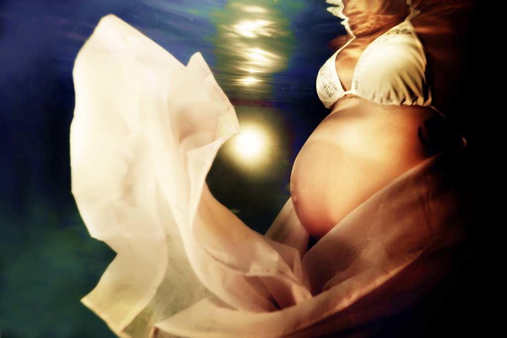 фотографии беременных адама оприса