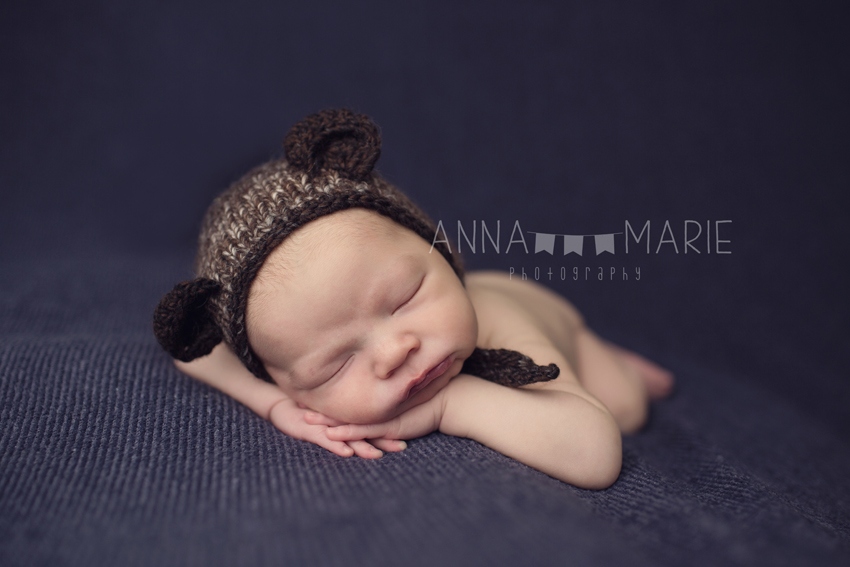 фотографии новорожденных анны мари