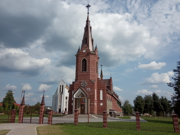 паломничество по храмам минска и окресностей. часть 3-я