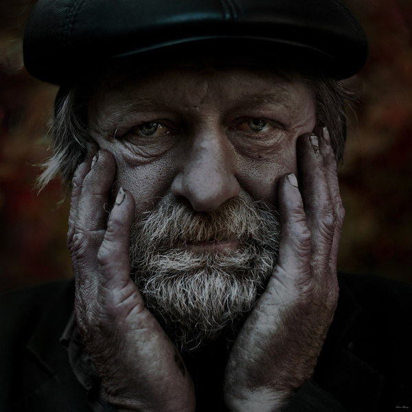 Портрет Радостное Пожилых Мужчин Стоковые Фотографии | FreeImages