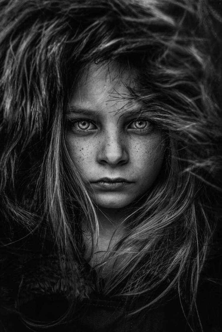 победители black & white child photo competition 2018