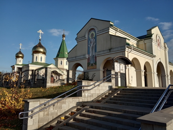 паломничество по храмам минска и окресностей. часть 3-я