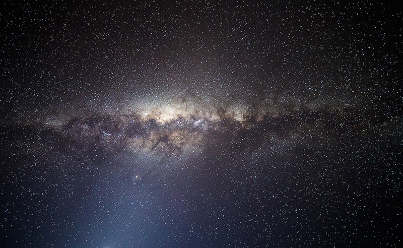 захватывающая астрофотография николаса буэра