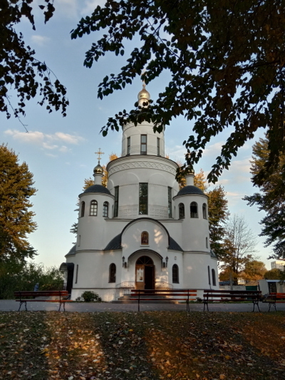 паломничество по храмам минска и окресностей. часть 3-я