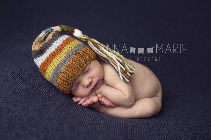 фотографии новорожденных анны мари