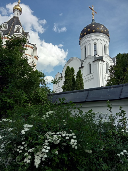 свято-елисаветинский женский монастырь