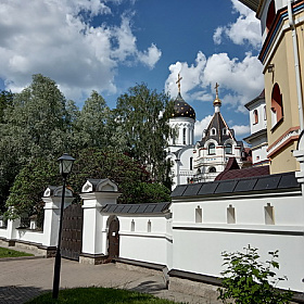 Свято-Елисаветинский женский монастырь | Личный блог | Фотограф Андрей Дегтярев