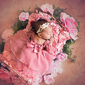 Маленькие принцессы Карен Мари | Фотограф Команда foto.by | foto.by фото.бай
