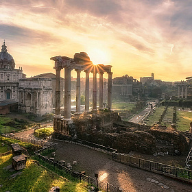 Красота итальянских городов Артура Кросса | Блог о фотографии | Фотограф Команда foto.by