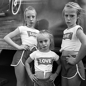 Победители Black&amp;White Child Photo Contest 2019: Часть 2 | Блог о фотографии | Фотограф Команда foto.by