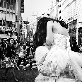 Уличная фотография Тацуо Сузуки | Фотограф Команда foto.by | foto.by фото.бай