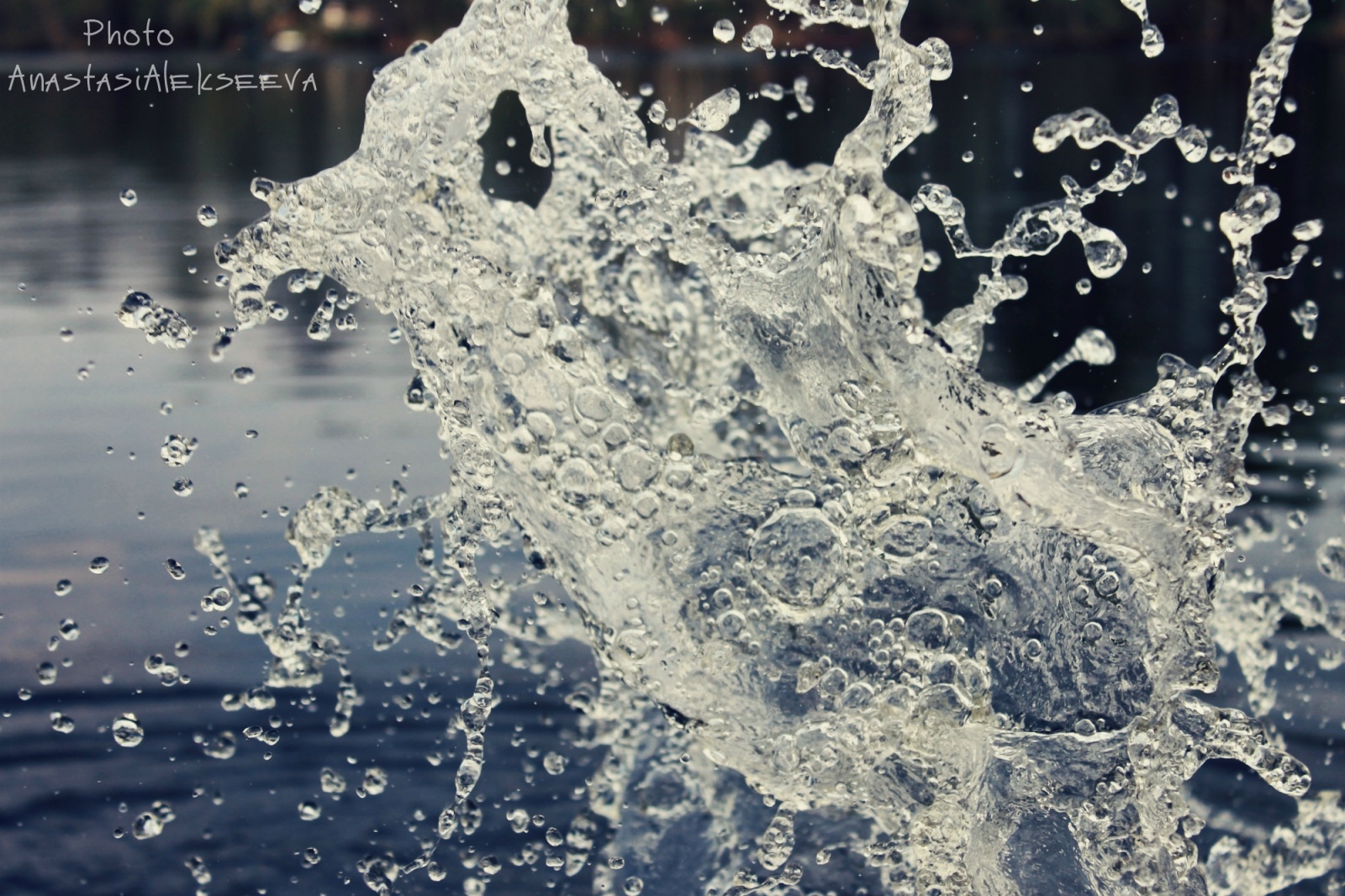 Фотография для критики "water flash " | Фотограф Anastasi Alekseeva | foto.by фото.бай
