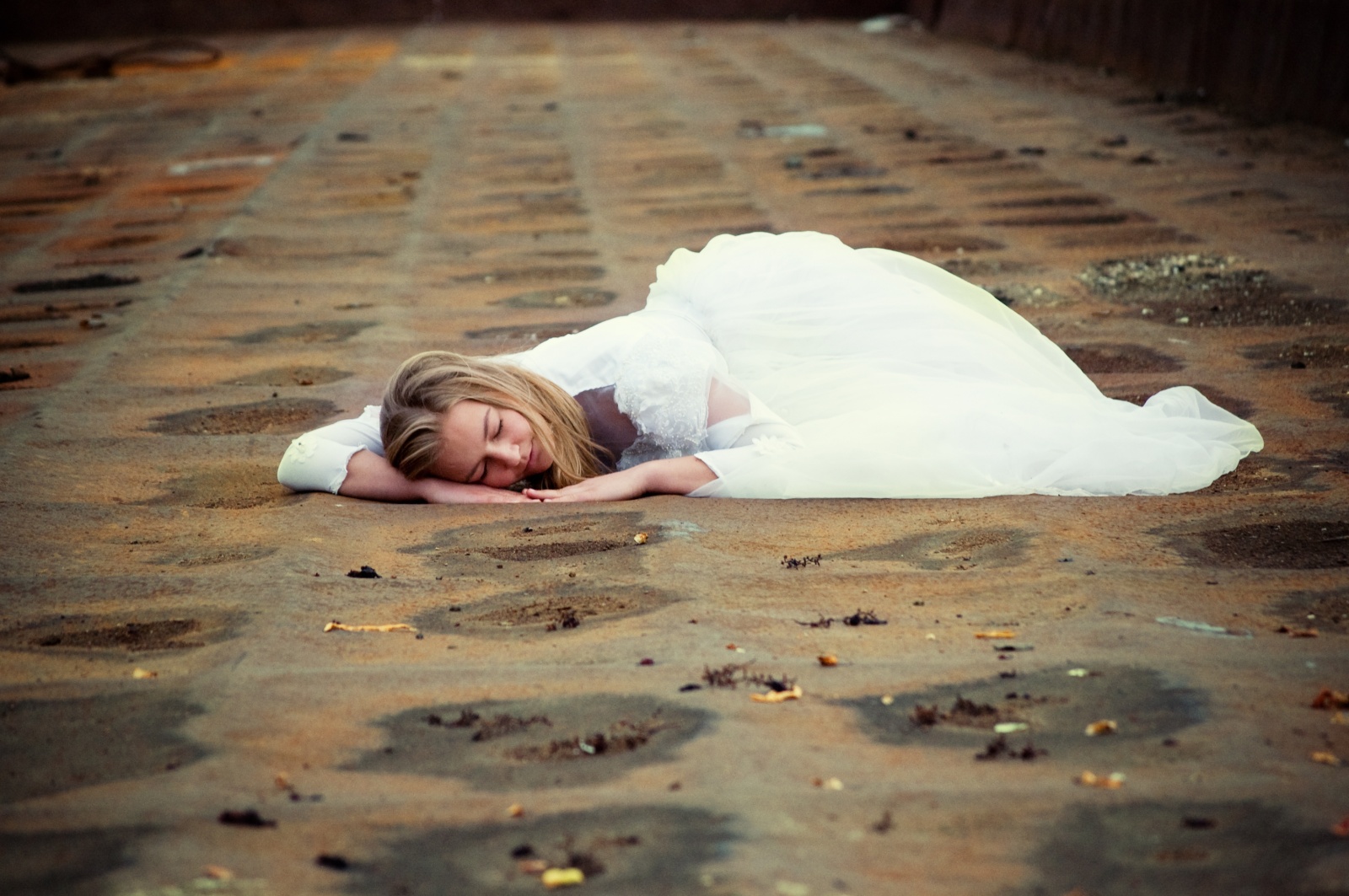 Фотография для критики "Sleep my bride" | Фотограф Матвей Коршунов | foto.by фото.бай