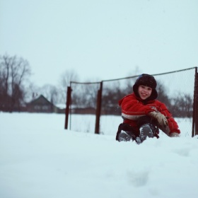 Фотография для критики "Снежок" | Фотограф Павел Бурак | foto.by фото.бай