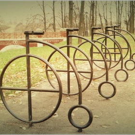 Фотография для критики "велосипедики!!!" | Фотограф Anna Pet | foto.by фото.бай