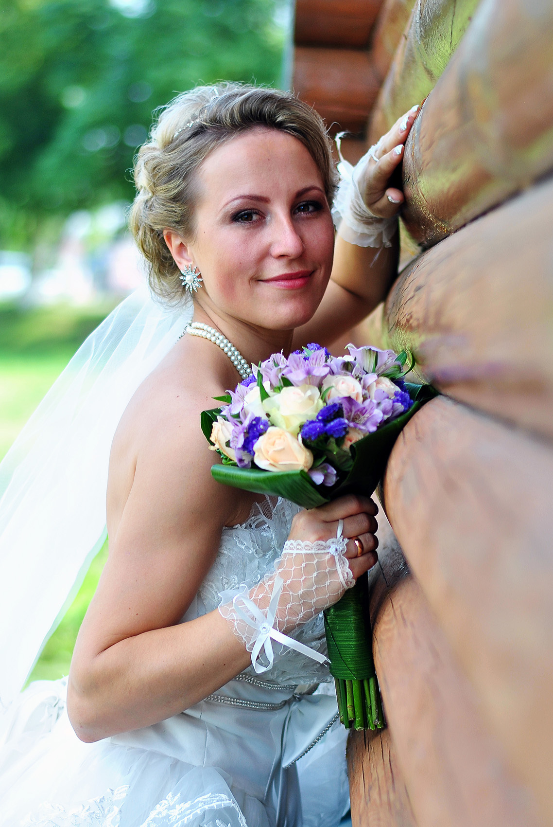 Невеста | Фотограф Валентина Пичугина | foto.by фото.бай