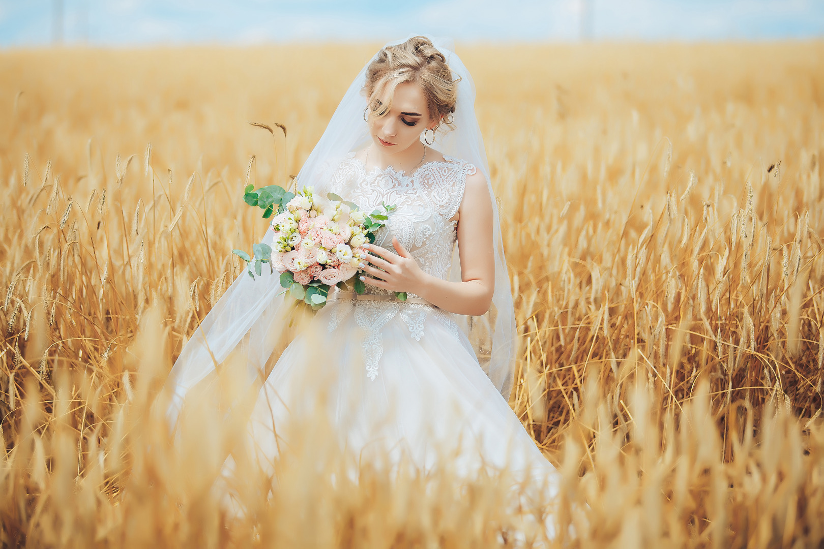 Андрей Вадютин - фотограф Love Story, свадебный фотограф в городе Гомель, фотография от 09.08.2019