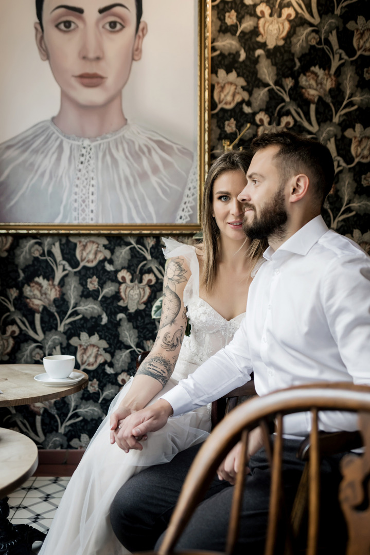Максим Ладовский - свадебный фотограф в городе Минск, фотография от 08.04.2024