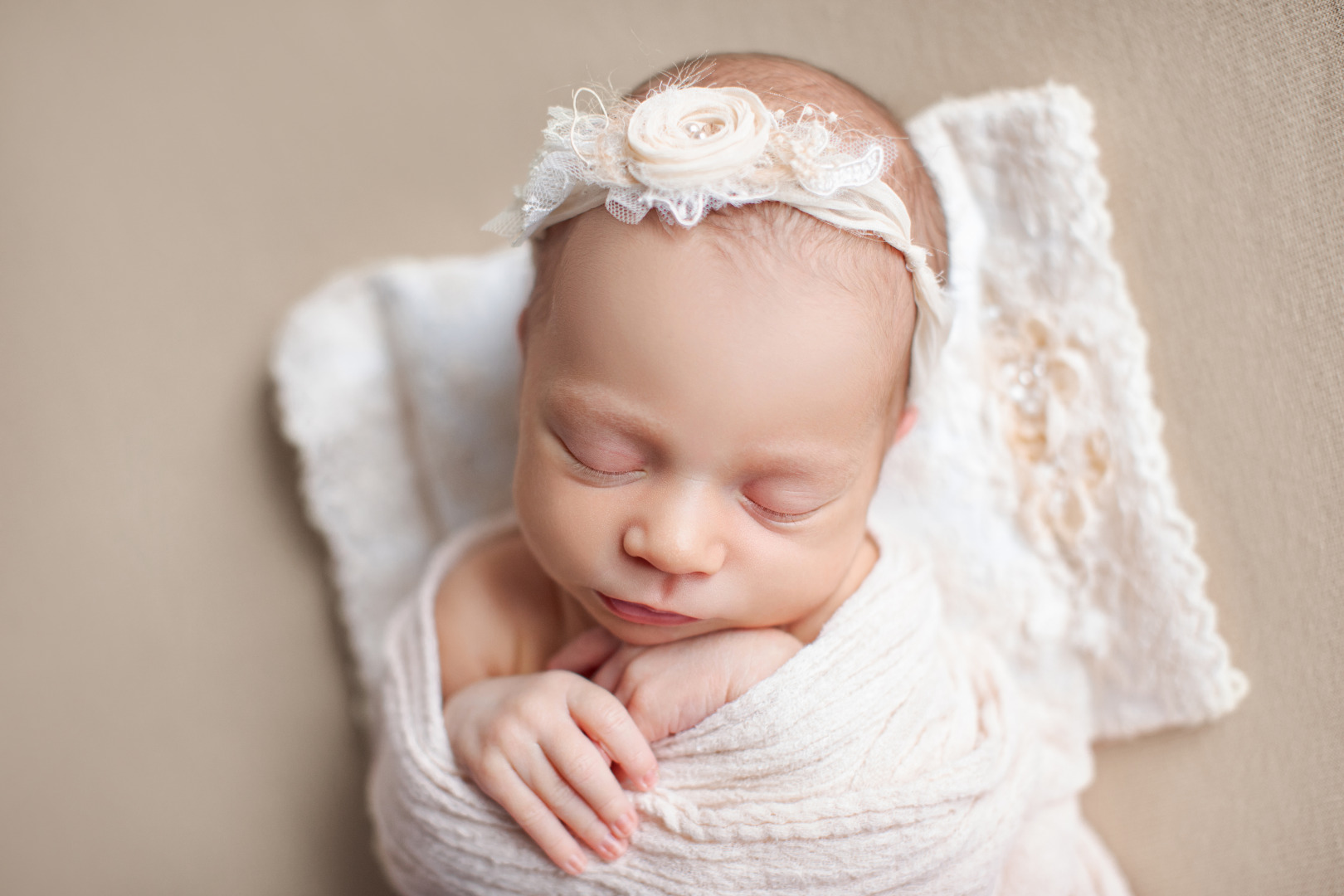 Фотограф новорожденных и деток первого года Елена Руда / Минск, фотография от 01.07.2020